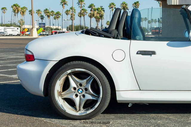 Used 2000 BMW M Roadster image 10