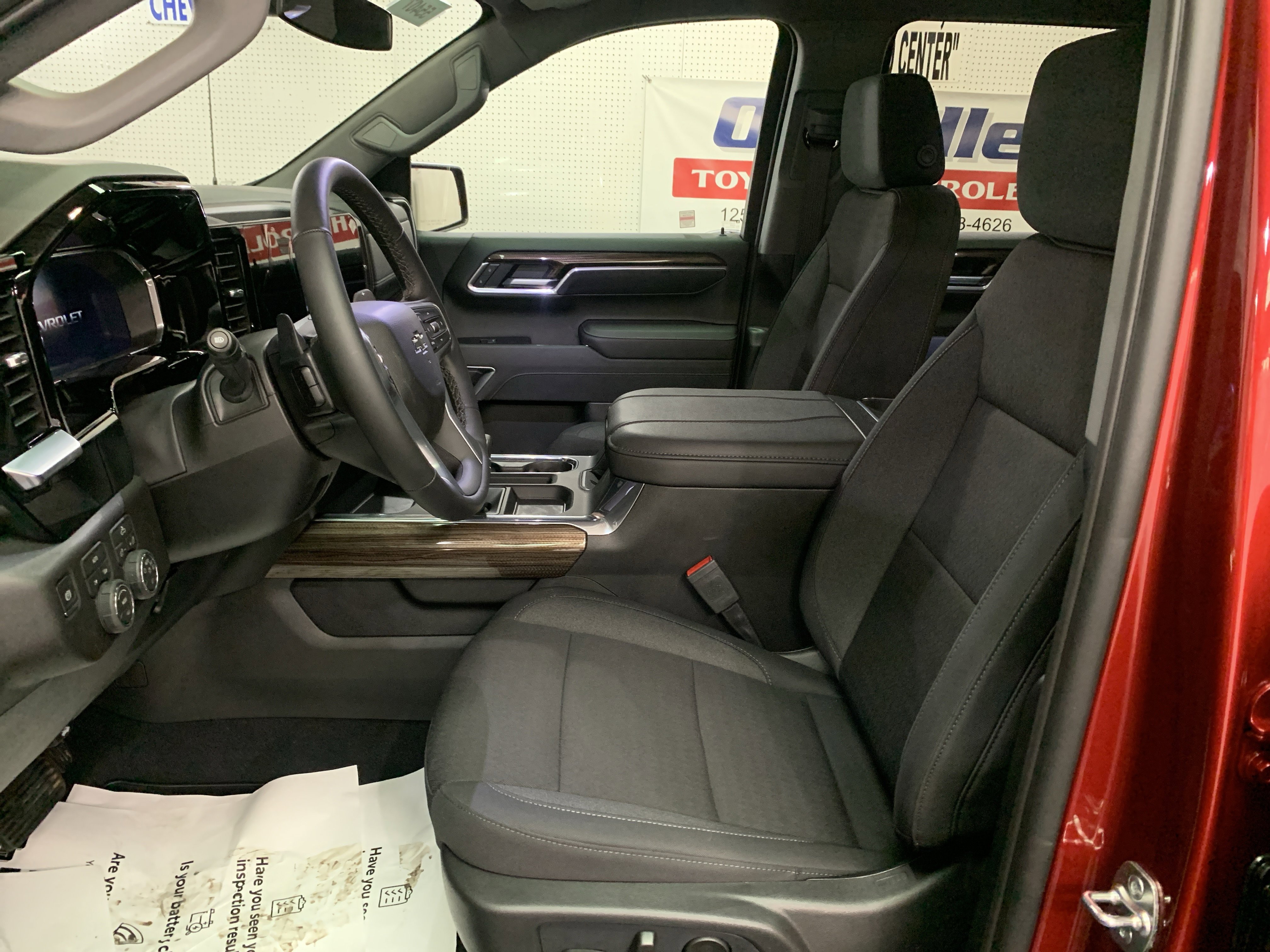 New 2026 Chevrolet Silverado 1500 RST w/ Convenience Package II image 10