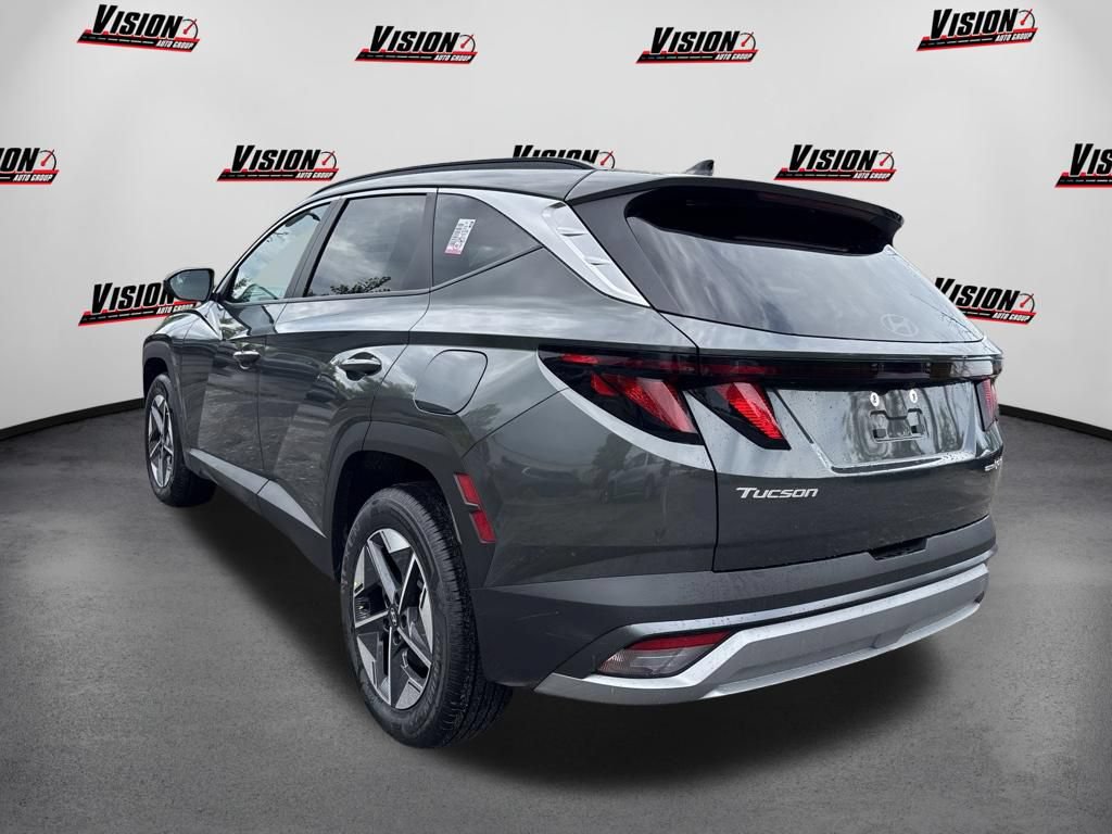 New 2026 Hyundai Tucson SEL AWD/4WD image 7