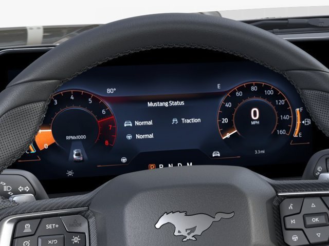 New 2026 Ford Mustang GT Premium w/ GT Performance Package RWD image 15