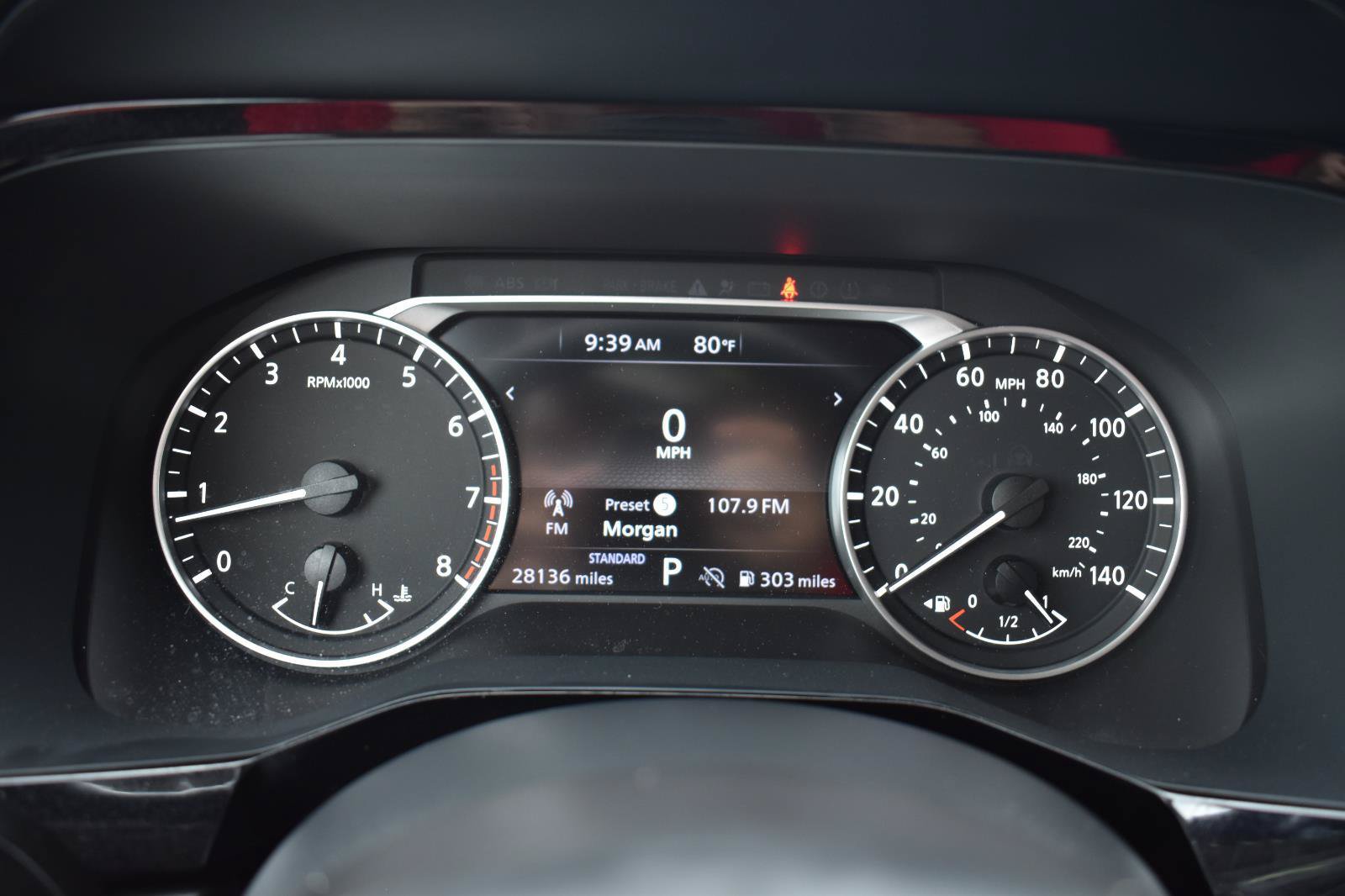 Used 2024 Nissan Pathfinder SV FWD image 32