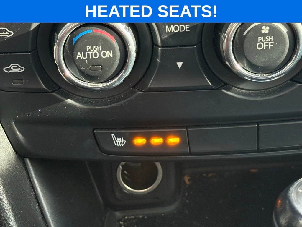 Used 2014 MAZDA MAZDA6 Grand Touring image 17