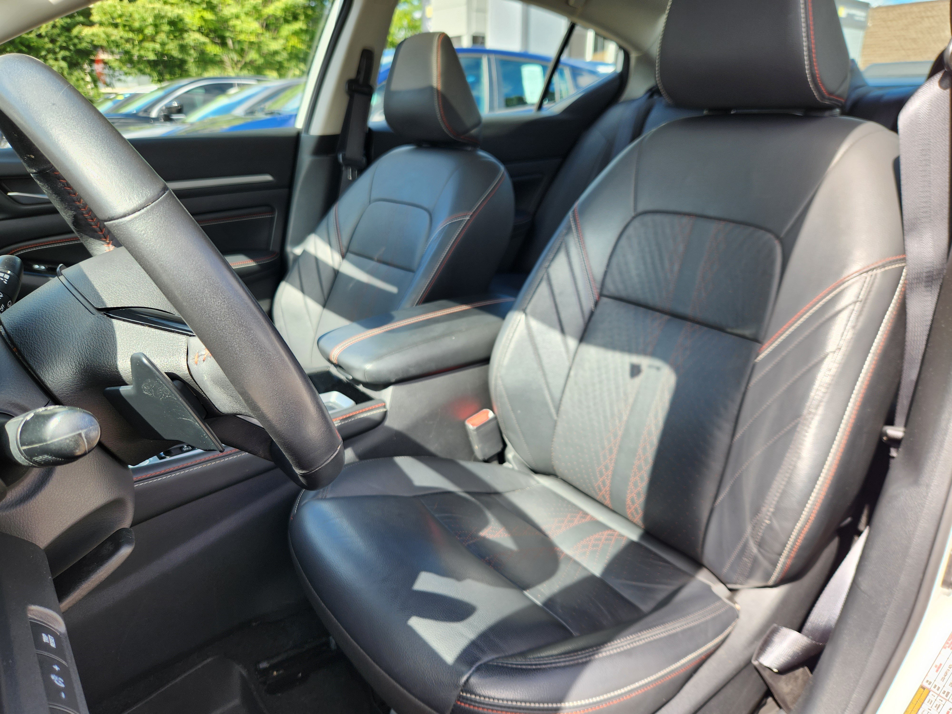 Certified 2023 Nissan Altima 2.5 SR w/ SR Premium Package AWD/4WD image 7