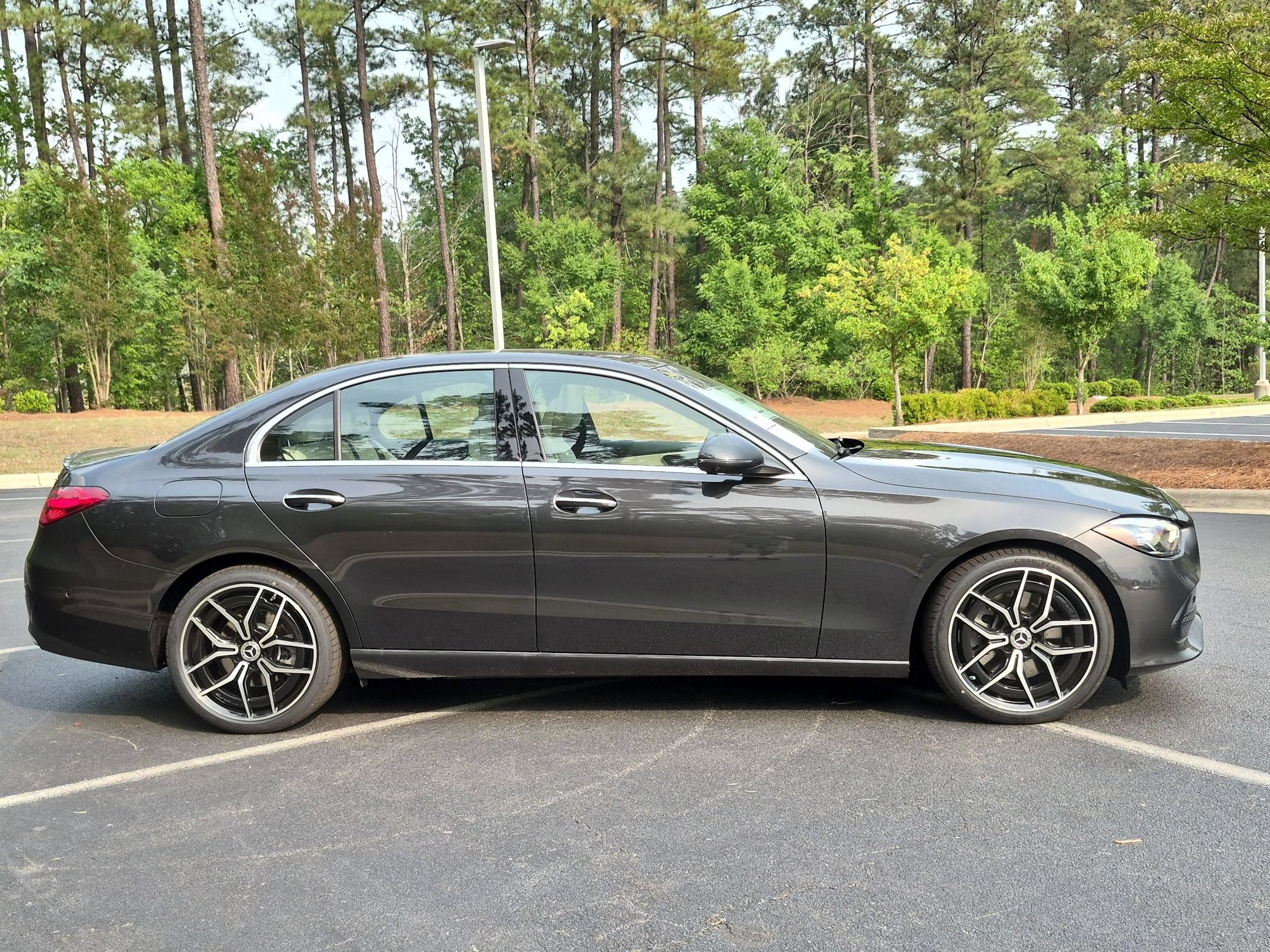 New 2026 Mercedes-Benz C 300 4MATIC Sedan image 11
