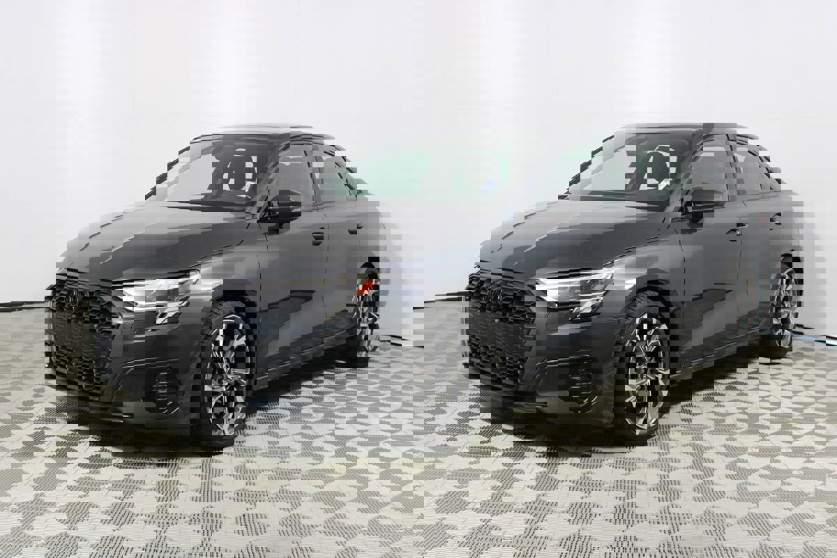 Used 2023 Audi A3 2.0T Premium w/ Convenience Package image 33