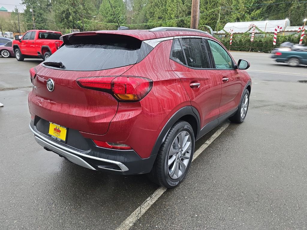 Used 2023 Buick Encore GX Essence w/ Experience Buick Package image 6
