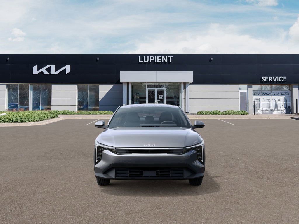 New 2025 Kia K4 LXS video 3