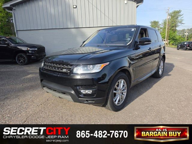 Used 2016 Land Rover Range Rover Sport SE AWD/4WD image 1