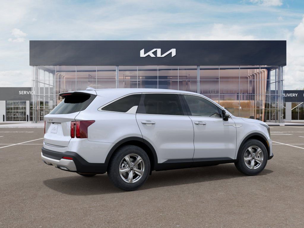 New 2025 Kia Sorento LX image 6