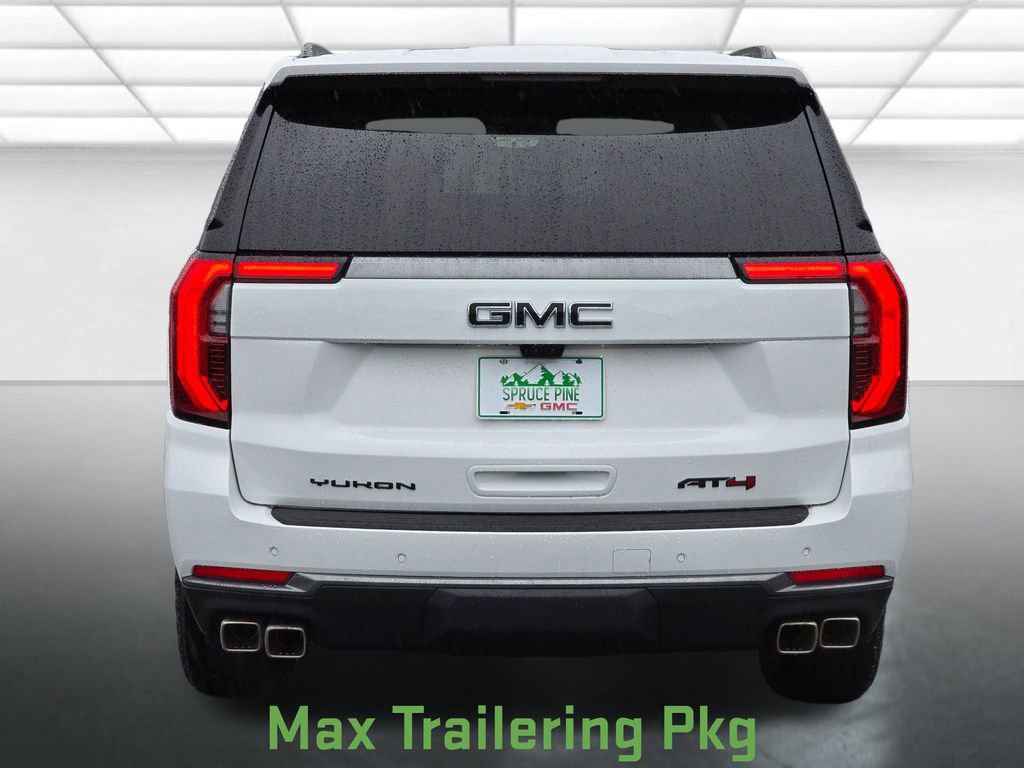 New 2026 GMC Yukon XL AT4 w/ AT4 Premium Plus Package image 21