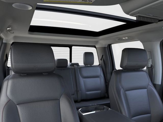 New 2026 Ford F250 Lariat w/ Black Appearance Package image 23