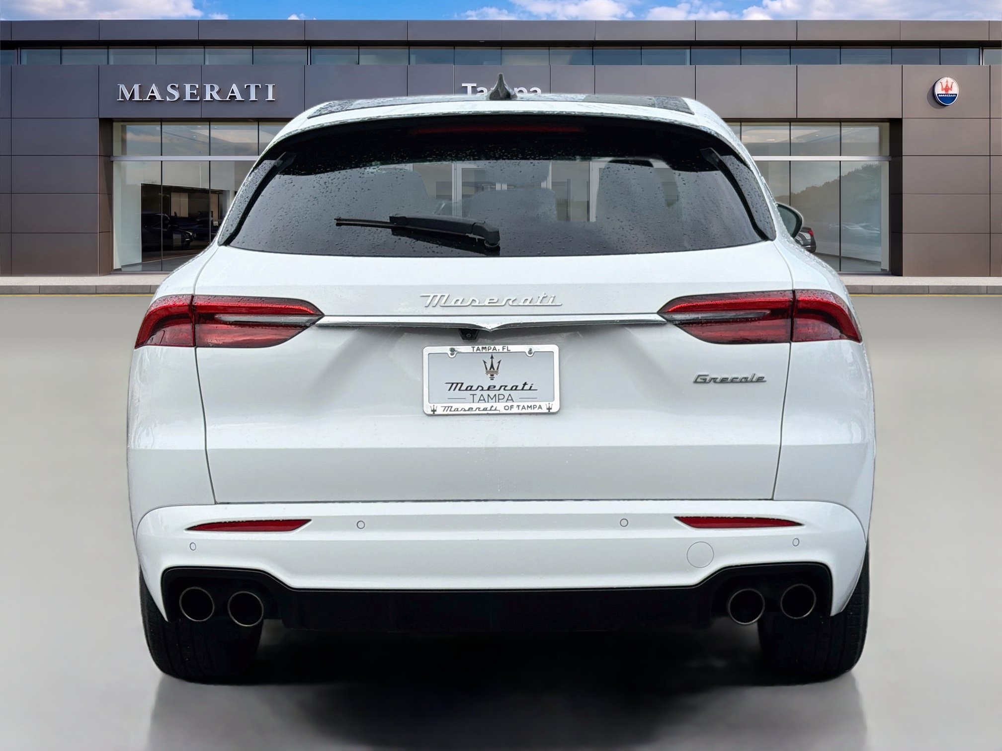 Used 2023 Maserati Grecale GT AWD/4WD image 4
