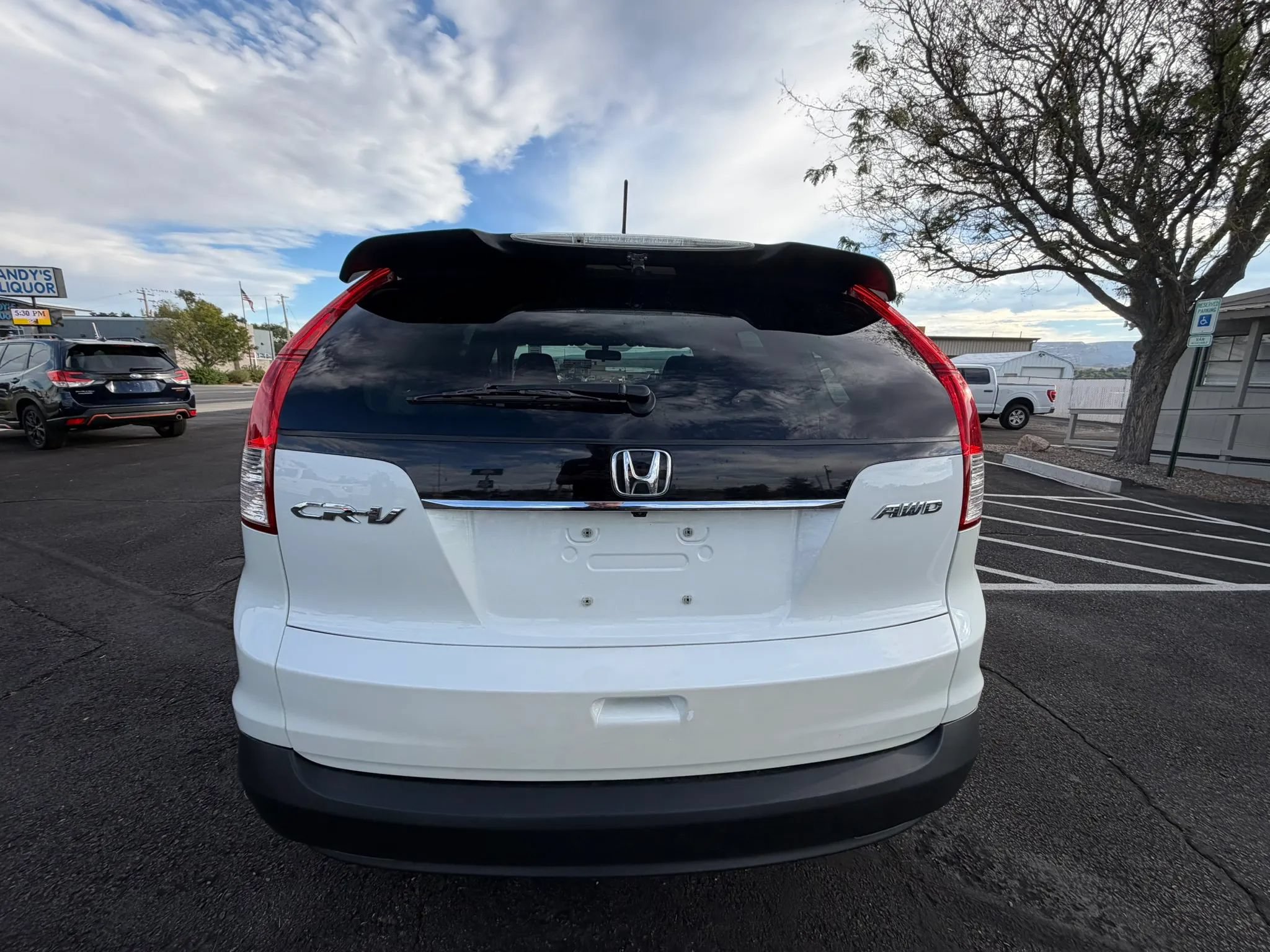 Used 2013 Honda CR-V LX image 7