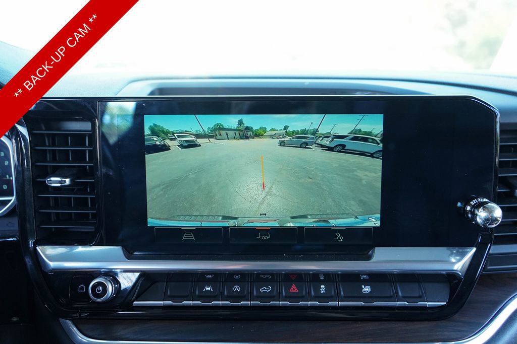 Used 2022 GMC Sierra 1500 SLT w/ SLT Convenience Package image 21