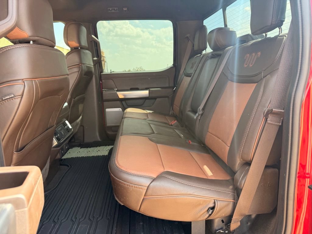 Used 2022 Ford F150 King Ranch w/ Trailer Tow Package AWD/4WD image 7
