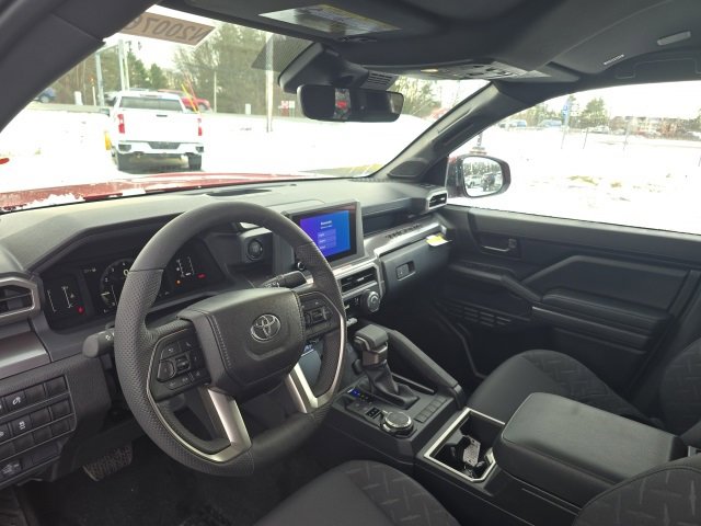 New 2026 Toyota Tacoma SR5 image 9