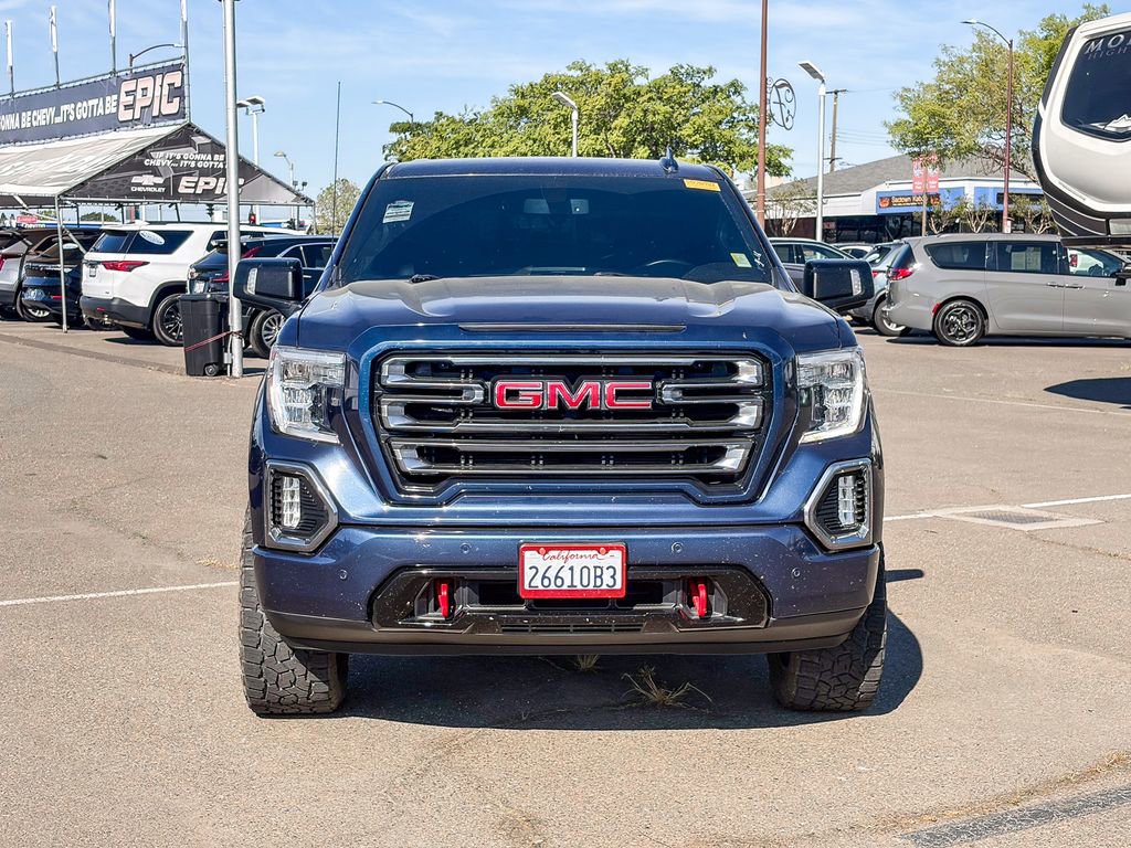 Used 2020 GMC Sierra 1500 AT4 w/ AT4 Premium Package image 6