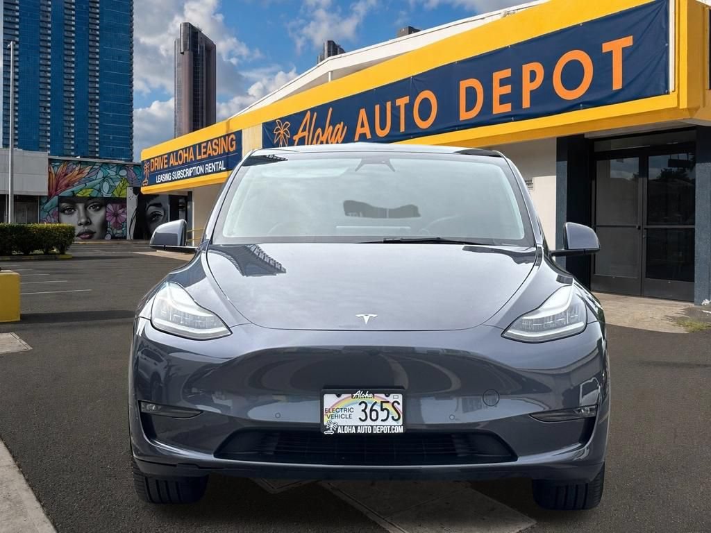 Used 2021 Tesla Model Y 2WD image 7