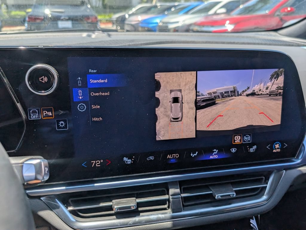 New 2026 Chevrolet Equinox EV LT FWD image 14