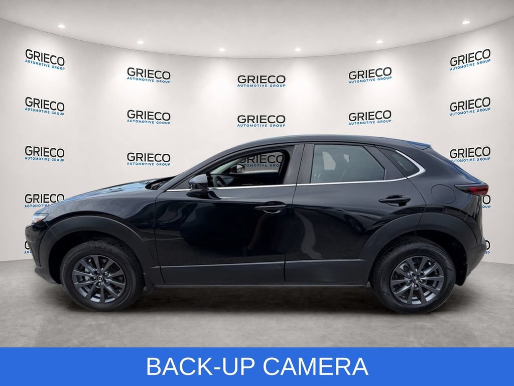 Certified 2024 MAZDA CX-30 AWD 2.5 S image 4