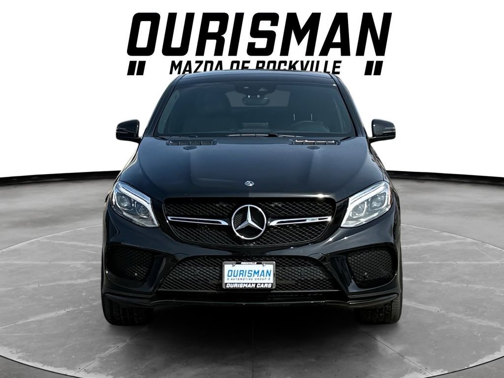 Used 2019 Mercedes-Benz GLE 43 AMG 4MATIC Coupe image 8