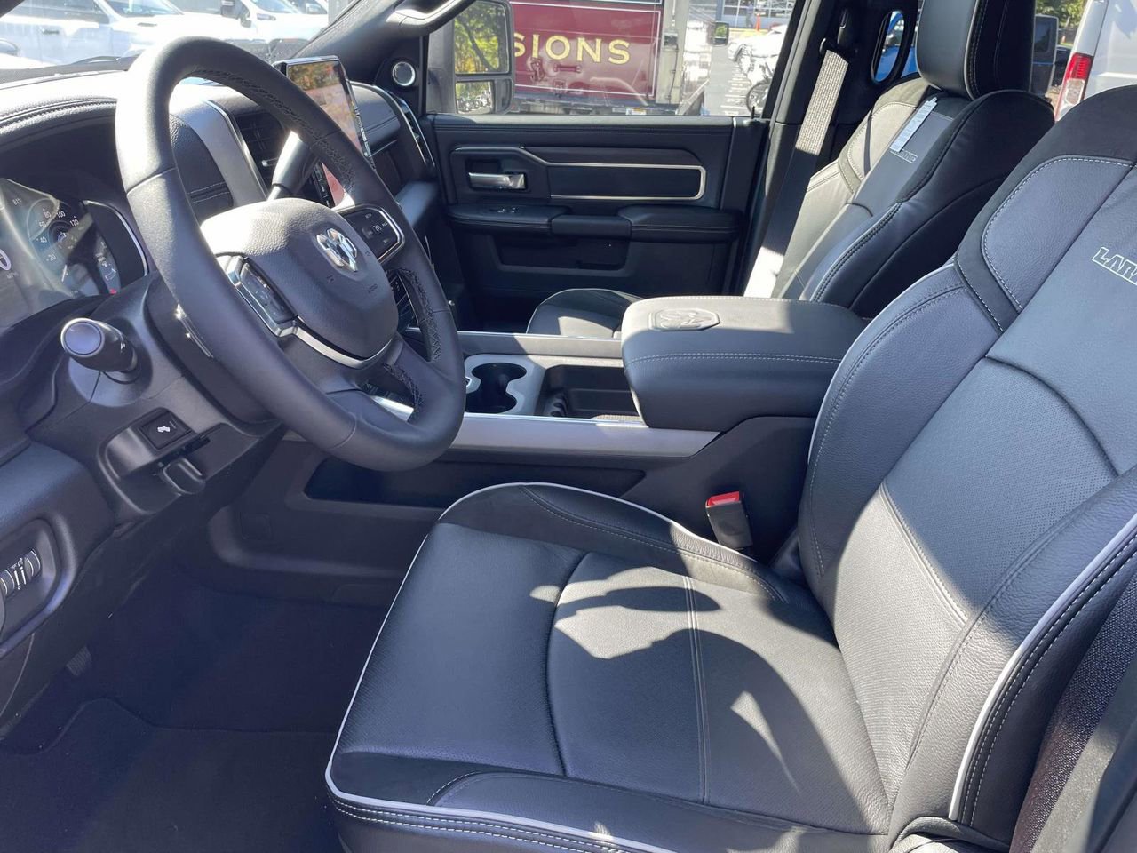 New 2026 RAM 2500 Laramie image 27