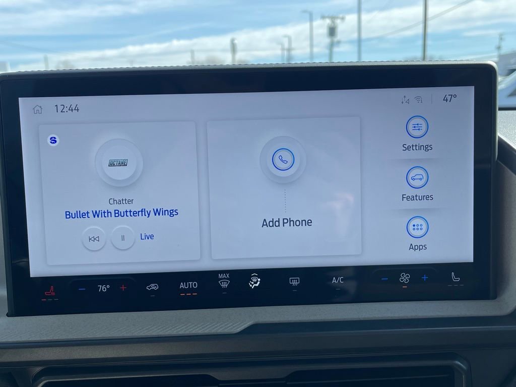 New 2026 Ford Bronco Sport Big Bend w/ Convenience Package image 11