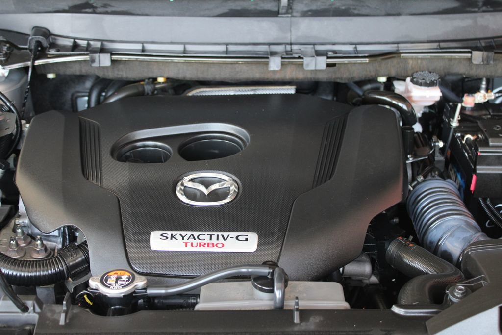 Used 2022 MAZDA CX-9 Touring Plus AWD/4WD image 58