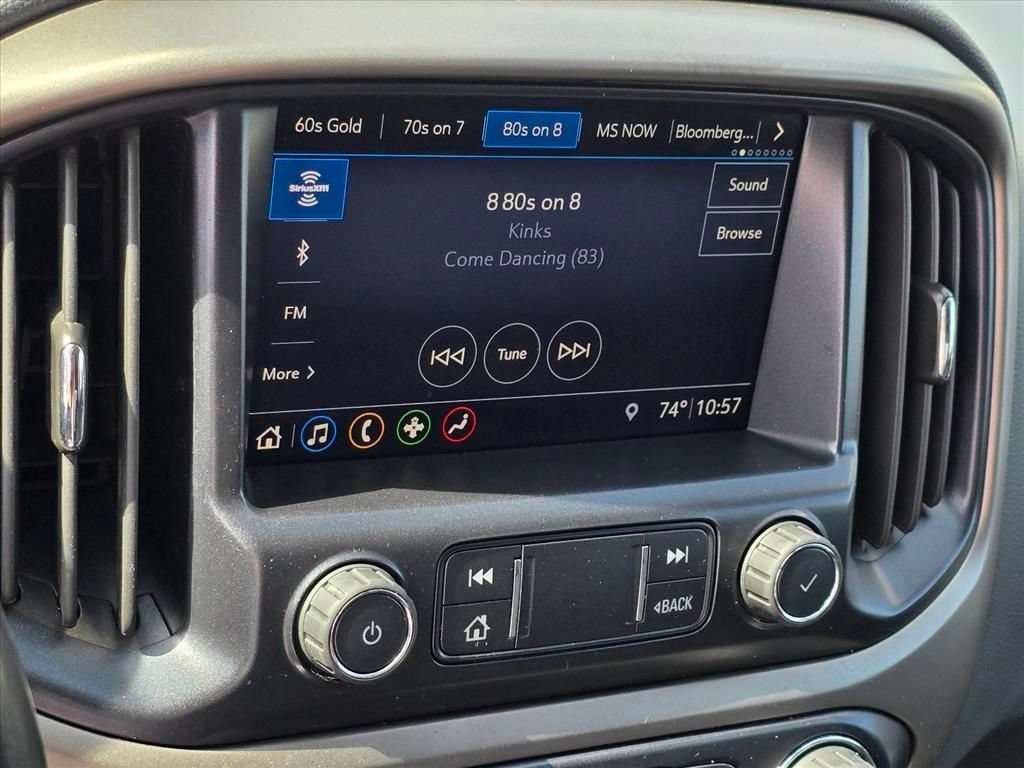 Used 2019 Chevrolet Colorado Z71 RWD image 4