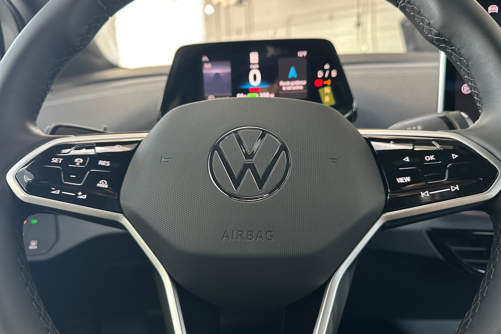 New 2026 Volkswagen ID.4 Pro RWD image 22