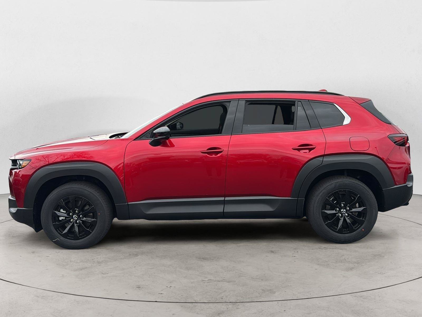 Certified 2026 MAZDA CX-50 AWD 2.5 Hybrid w/ Premium Pkg image 3