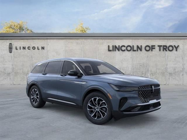 New 2026 Lincoln Nautilus Hybrid AWD/4WD image 7