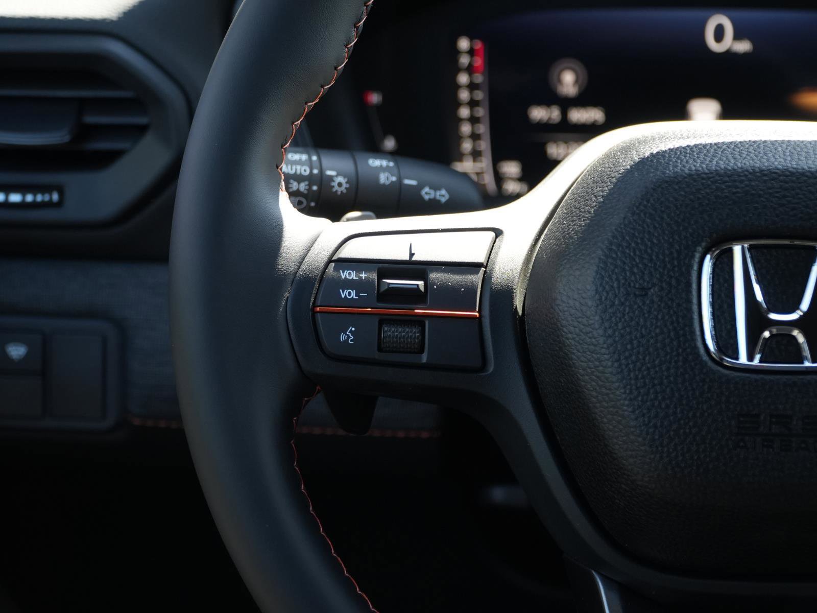 New 2026 Honda Passport TrailSport image 22