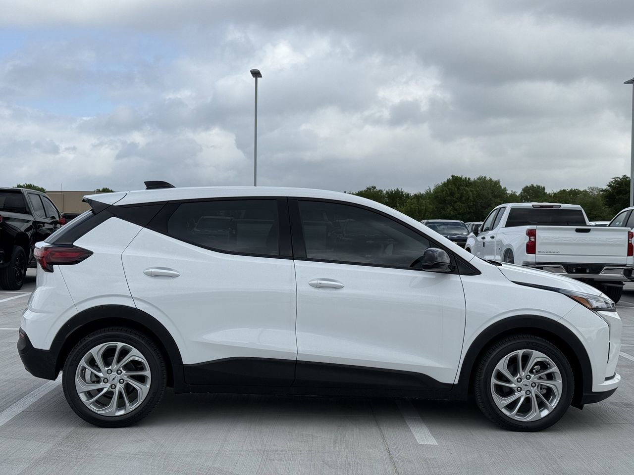 New 2027 Chevrolet Bolt LT image 3