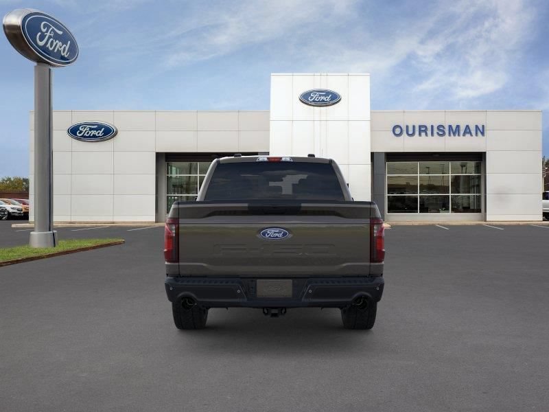 New 2026 Ford F150 STX w/ Equipment Group 201A FX4 AWD/4WD image 6