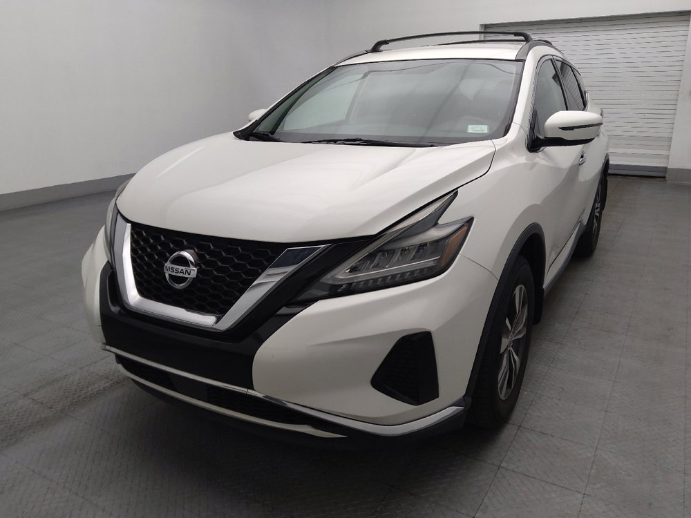 Used 2019 Nissan Murano SV FWD image 15