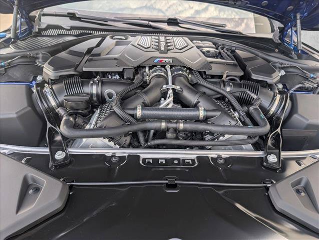 Certified 2025 BMW M8 Competition w/ M Carbon Exterior Package AWD/4WD image 23