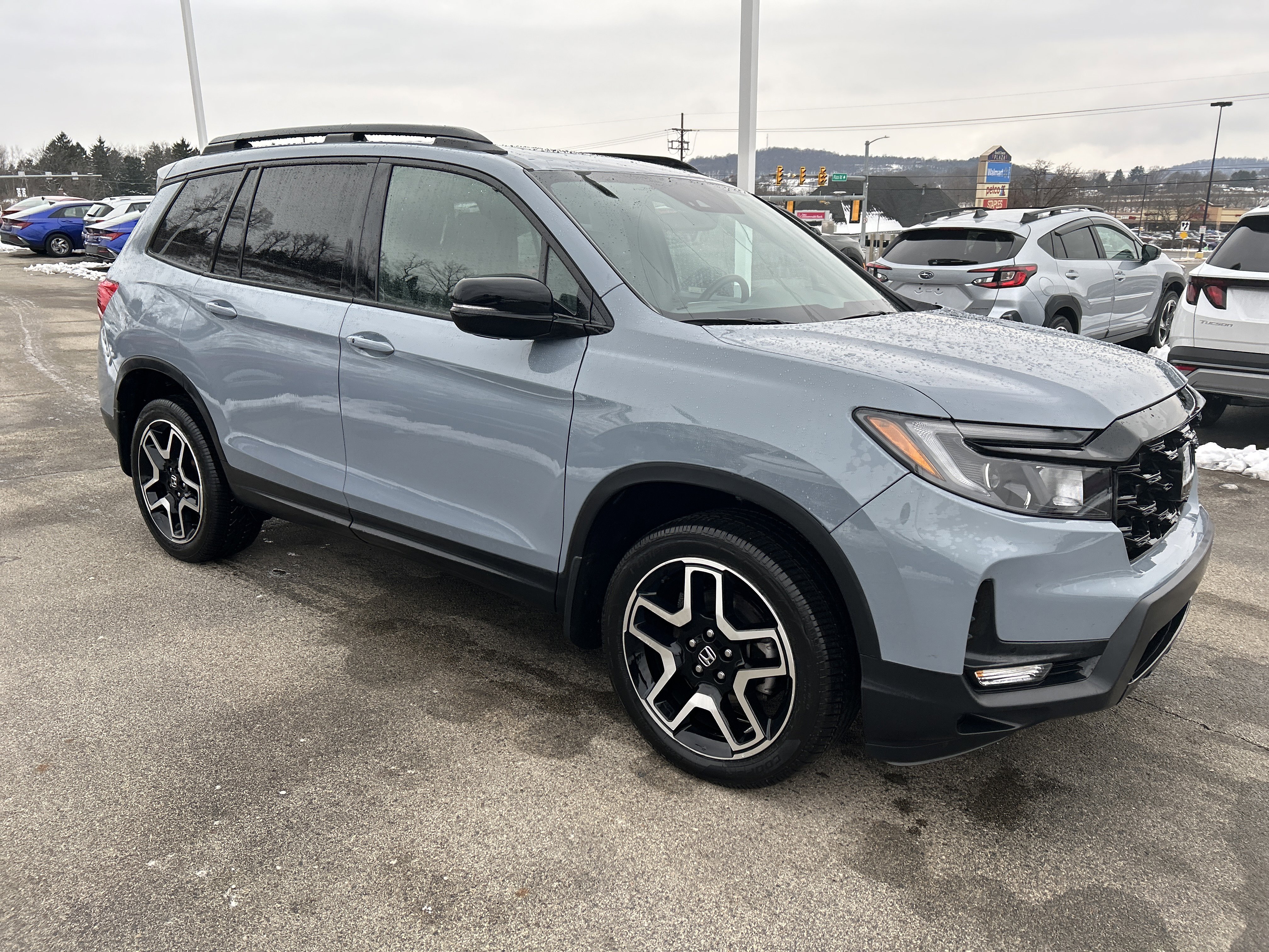 Used 2023 Honda Passport Elite