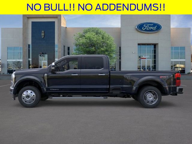 New 2026 Ford F450 Lariat w/ Chrome Package image 3