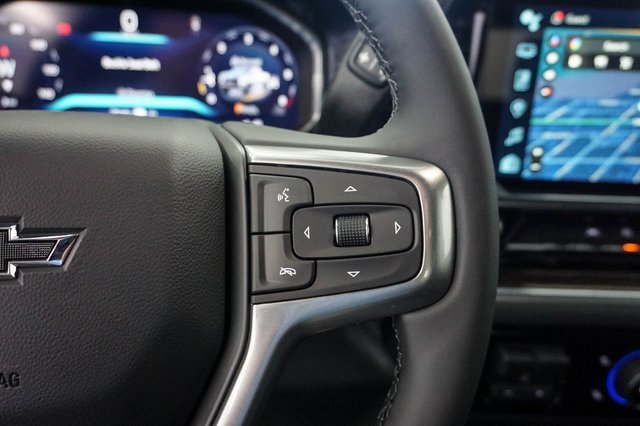 New 2026 Chevrolet Silverado 1500 LT Trail Boss image 23