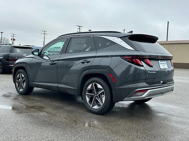 New 2026 Hyundai Tucson SEL image 3