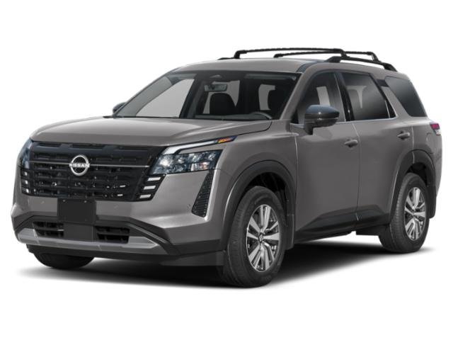 New 2026 Nissan Pathfinder SL w/ SL Premium Package AWD/4WD image 4
