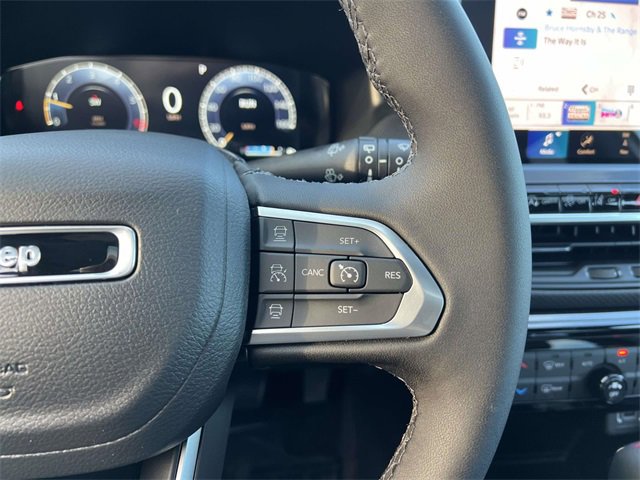 New 2026 Jeep Compass Limited w/ Sun, Sound & Navigation Group image 18