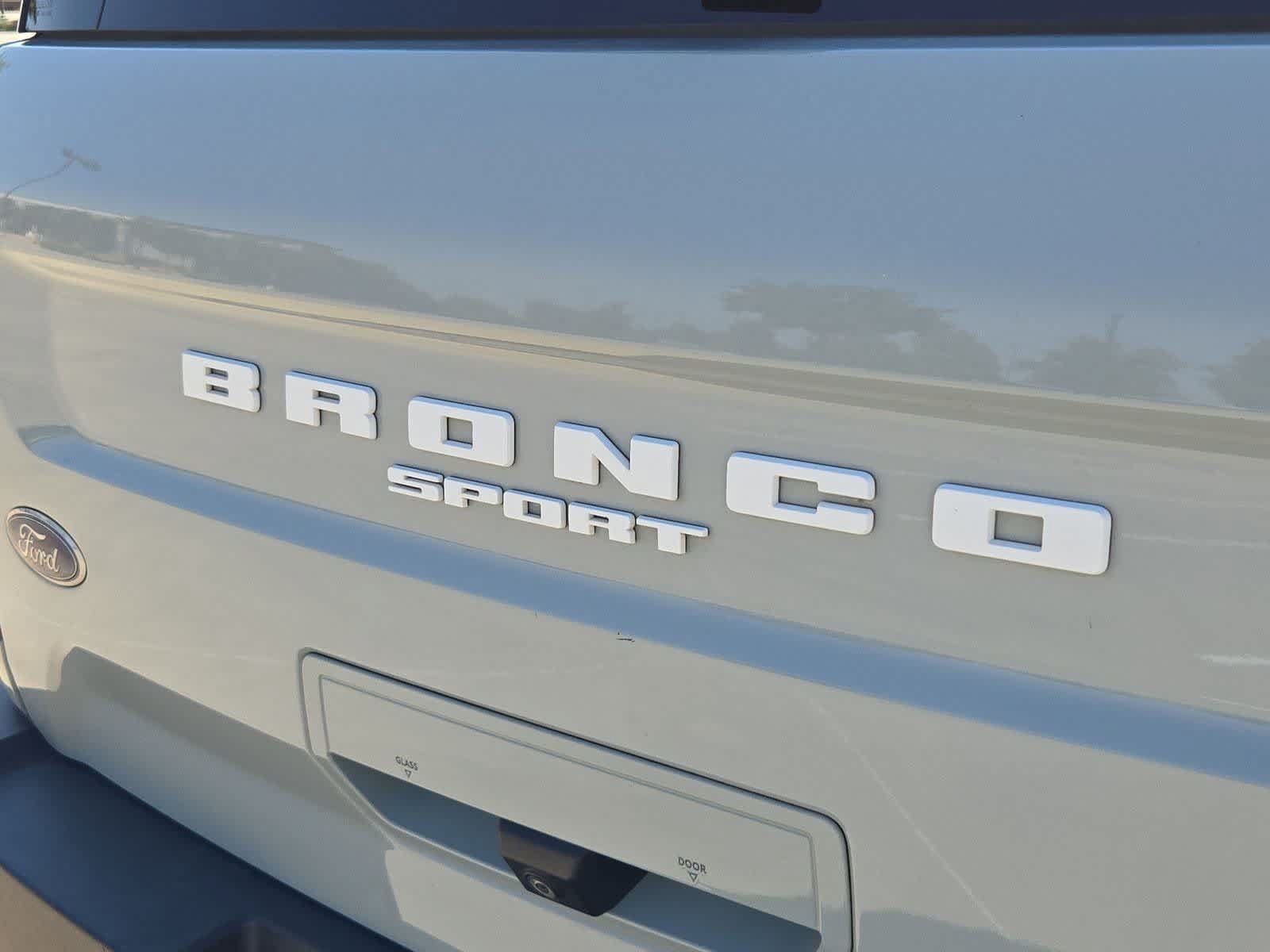 Used 2021 Ford Bronco Sport Outer Banks AWD/4WD image 12