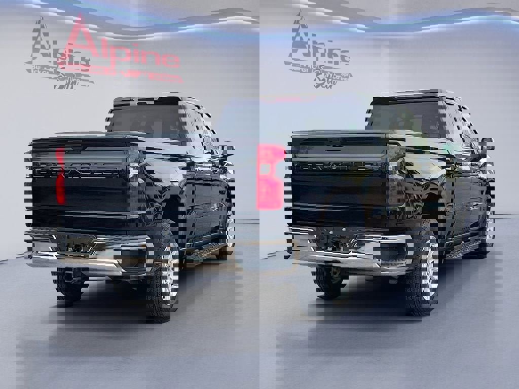 Used 2023 Chevrolet Silverado 1500 LT w/ Protection Package image 5