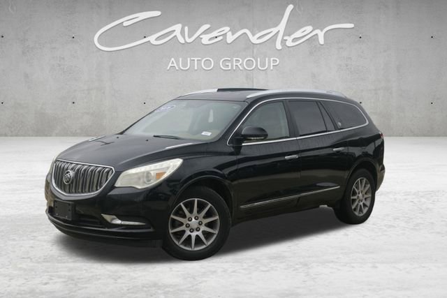 Used 2016 Buick Enclave Leather