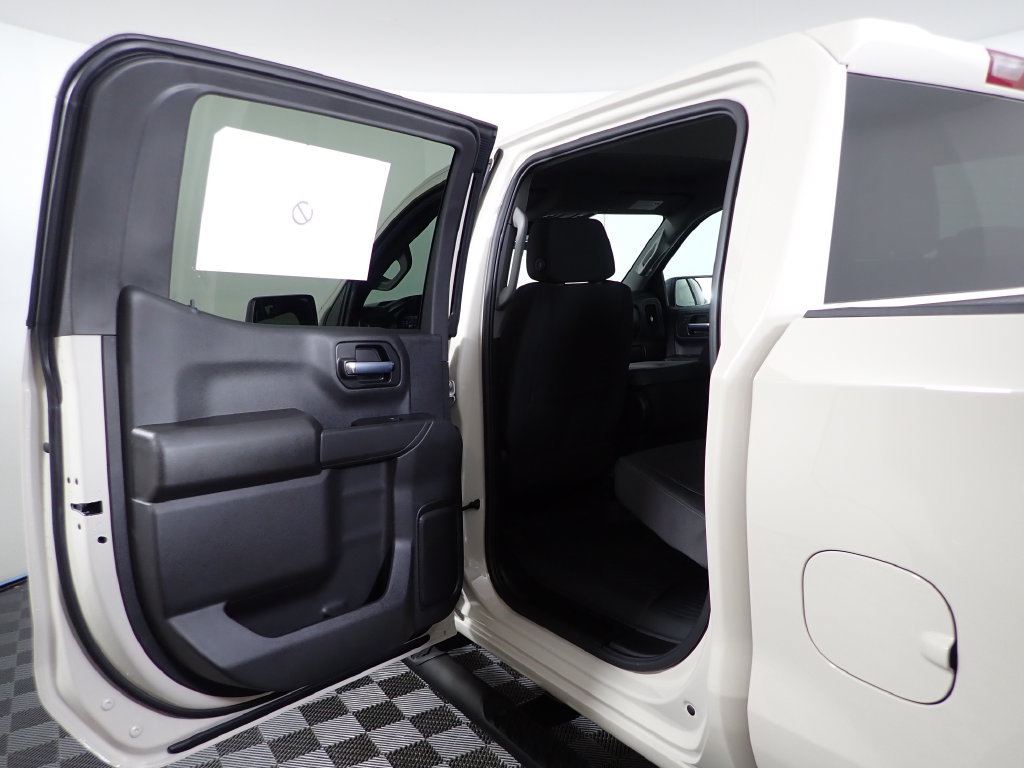 New 2026 Chevrolet Silverado 1500 Custom Trail Boss w/ LPO, Dark Essentials Package AWD/4WD image 30