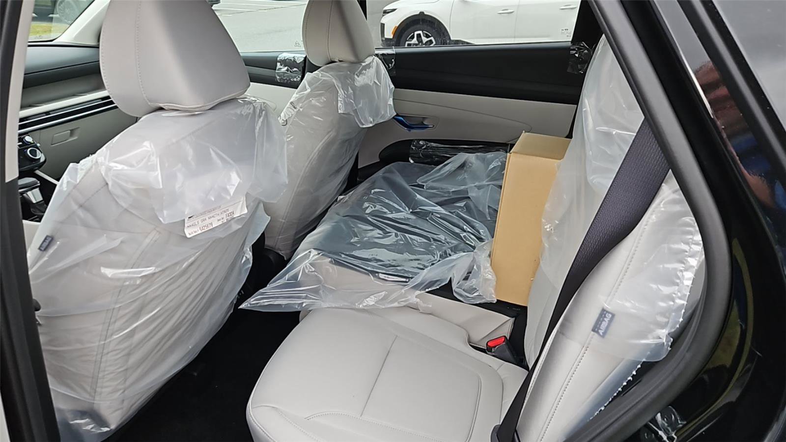 New 2026 Hyundai Tucson SEL AWD/4WD image 11