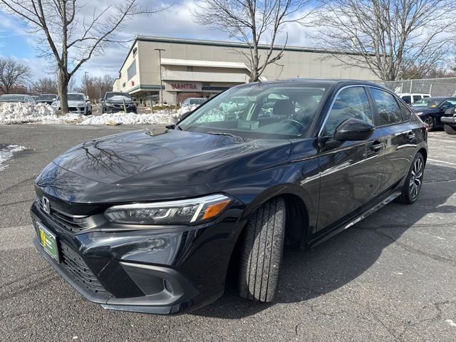 Used 2022 Honda Civic EX image 3