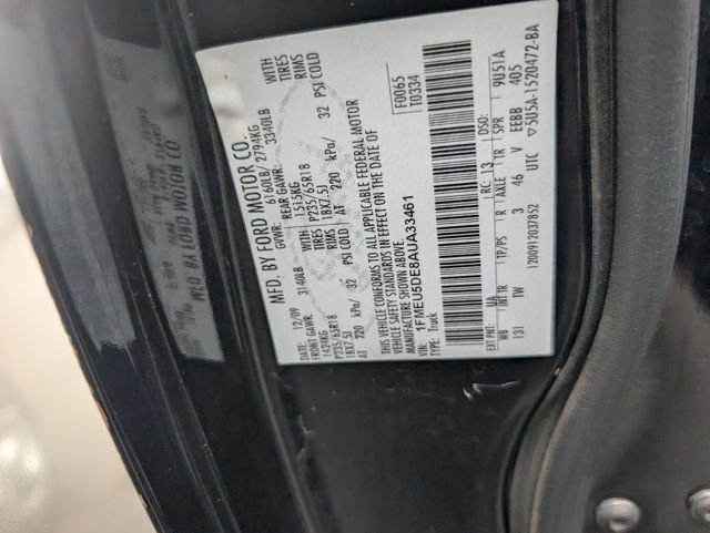 Used 2010 Ford Explorer Sport Trac Limited image 30